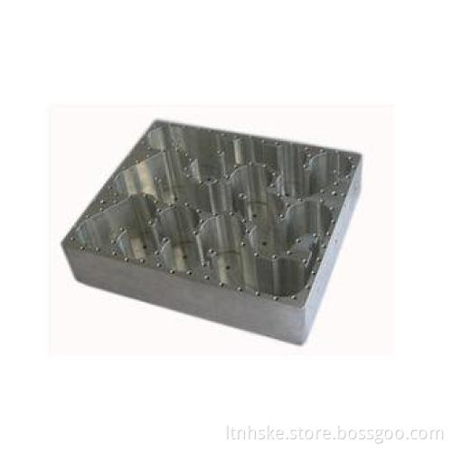 ADC10 Aluminum Alloy High Pressure Die Casting Amplifier He